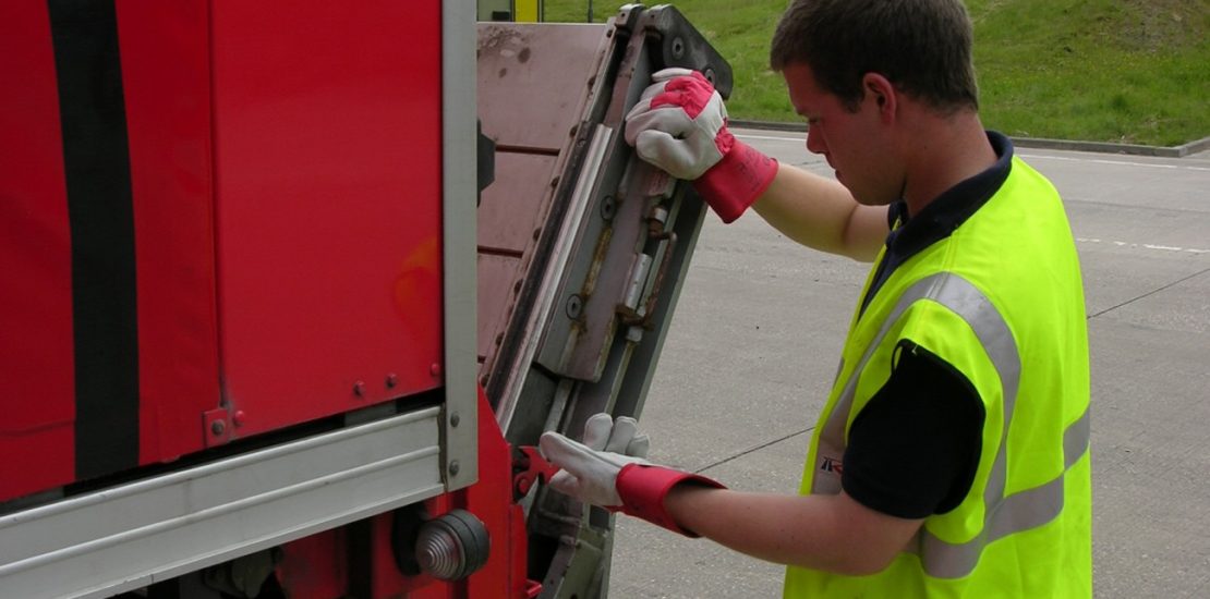 Tail Lift Operator Training